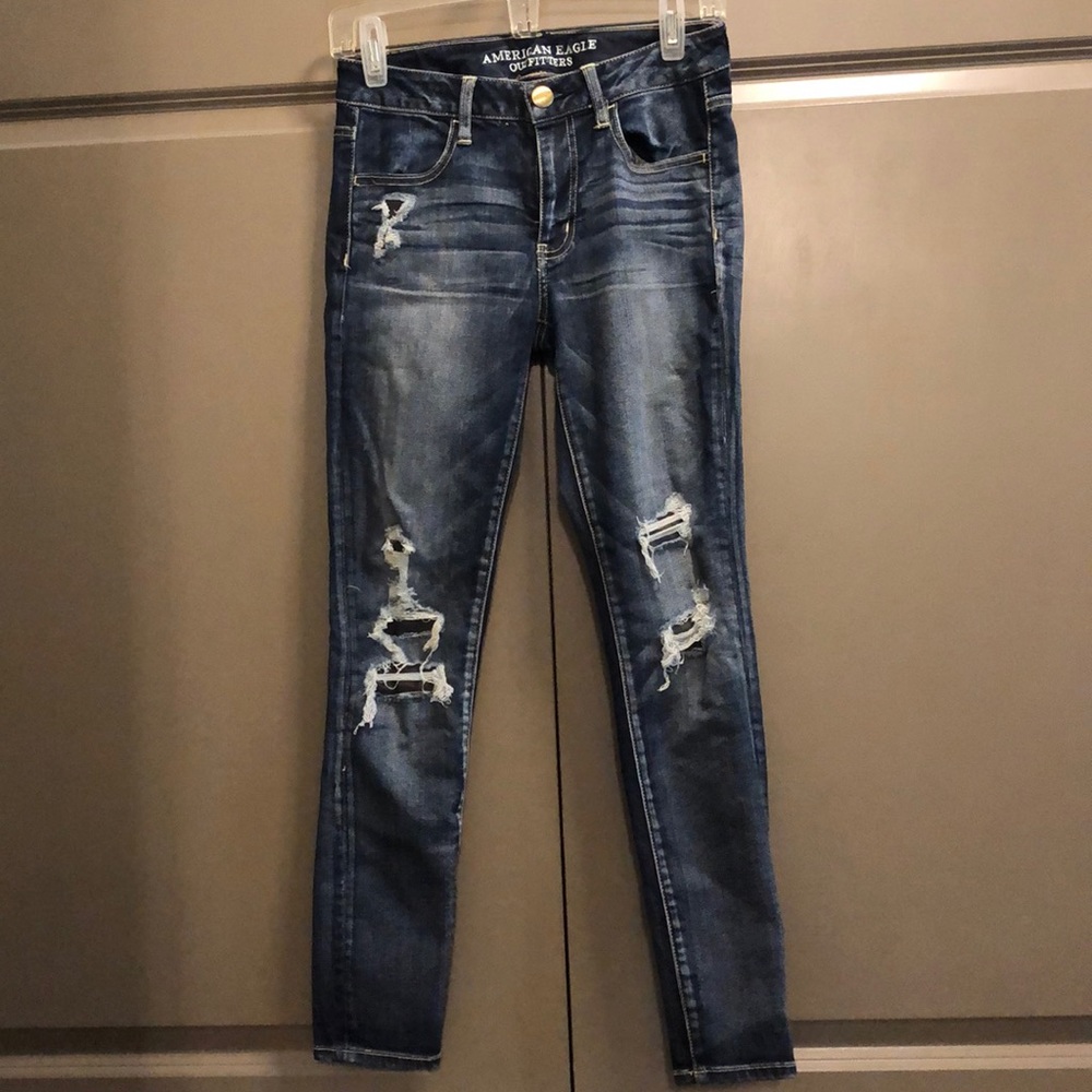 American Eagle Skinny Jeans